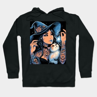 Witchy magic tricks Hoodie